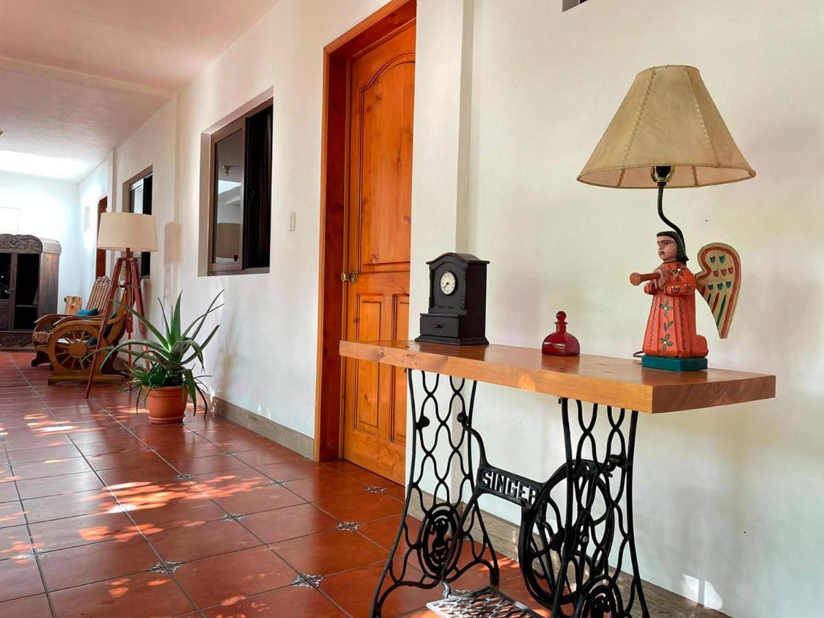 Matalbatz Hotel Coban Bagian luar foto