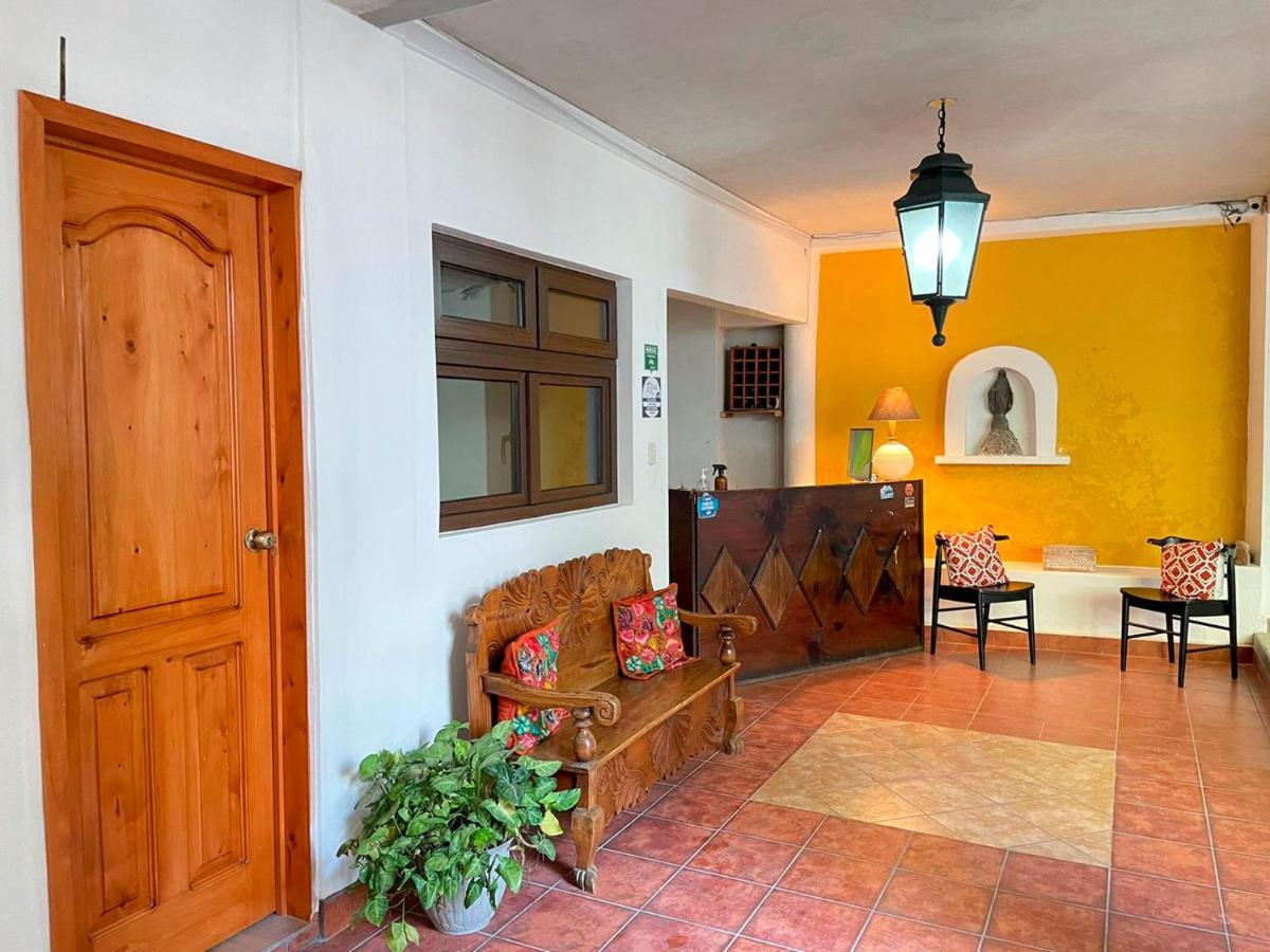 Matalbatz Hotel Coban Bagian luar foto