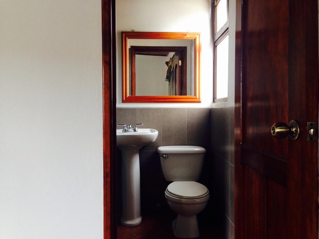 Matalbatz Hotel Coban Bagian luar foto
