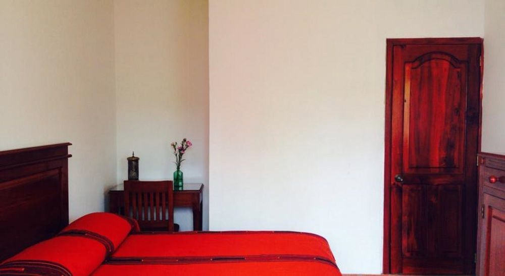 Matalbatz Hotel Coban Bagian luar foto
