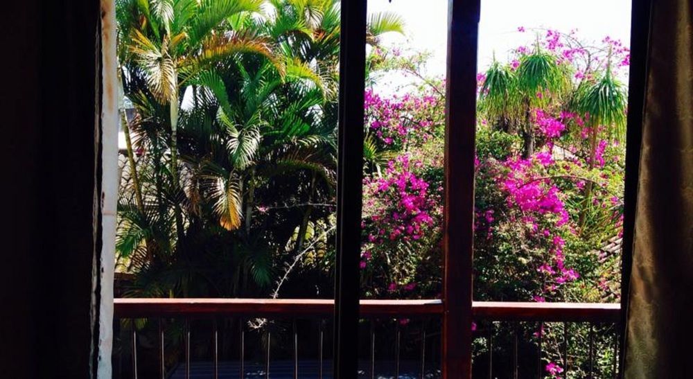 Matalbatz Hotel Coban Bagian luar foto