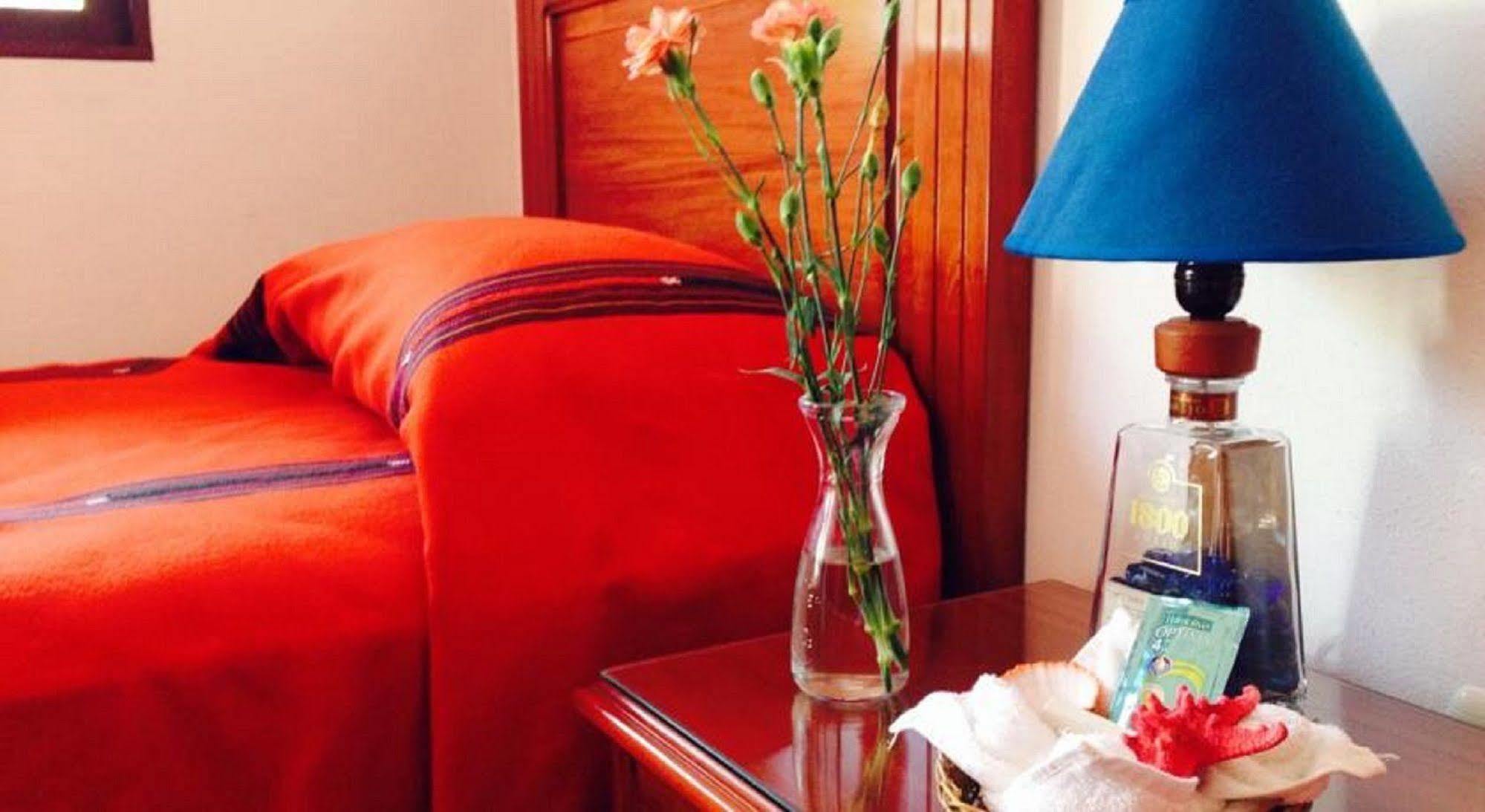 Matalbatz Hotel Coban Bagian luar foto