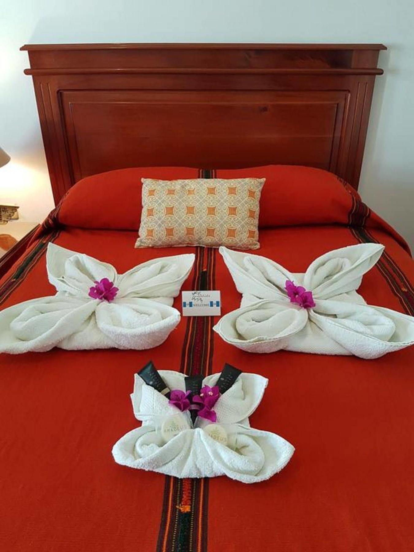 Matalbatz Hotel Coban Bagian luar foto