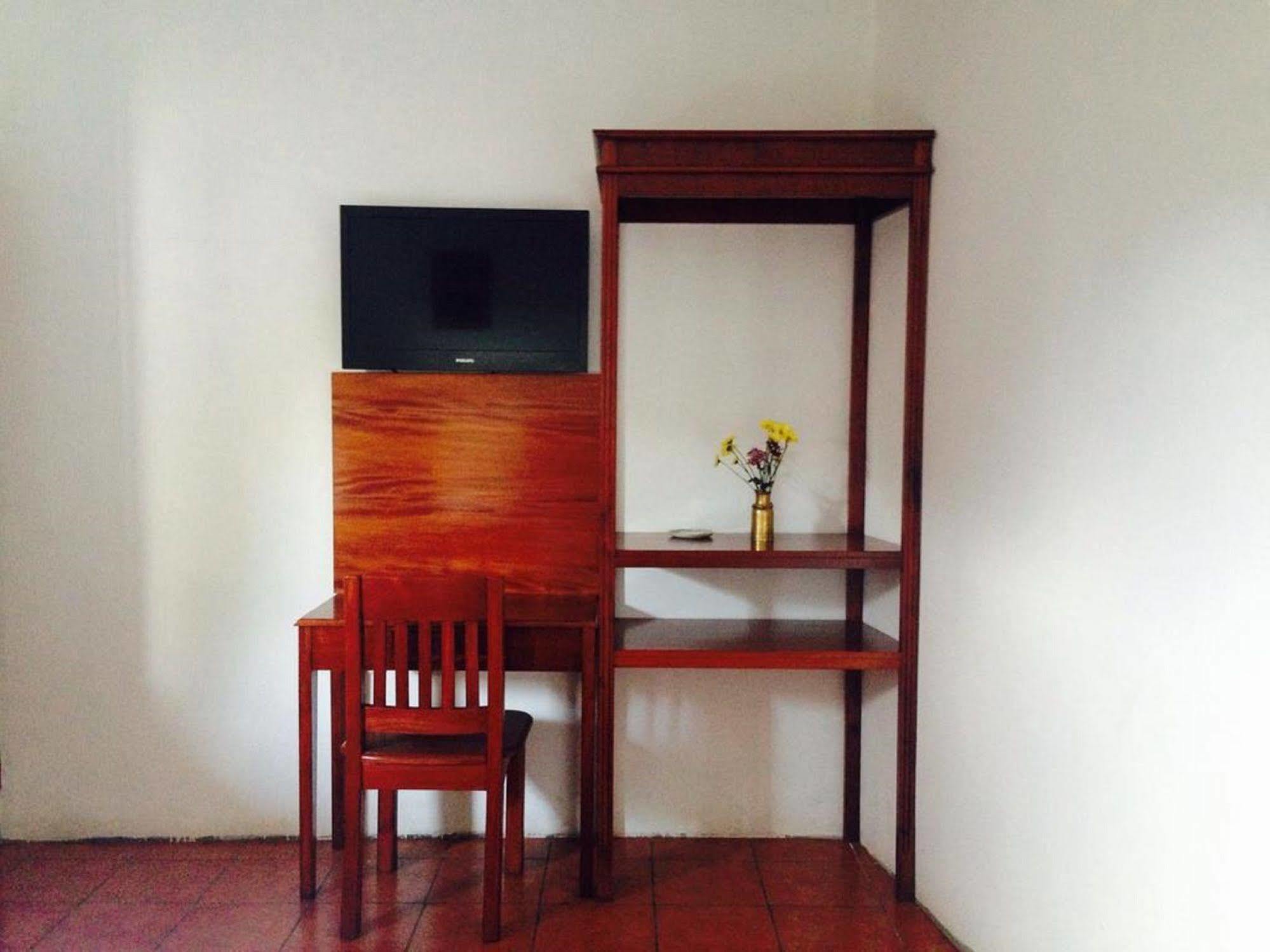 Matalbatz Hotel Coban Bagian luar foto